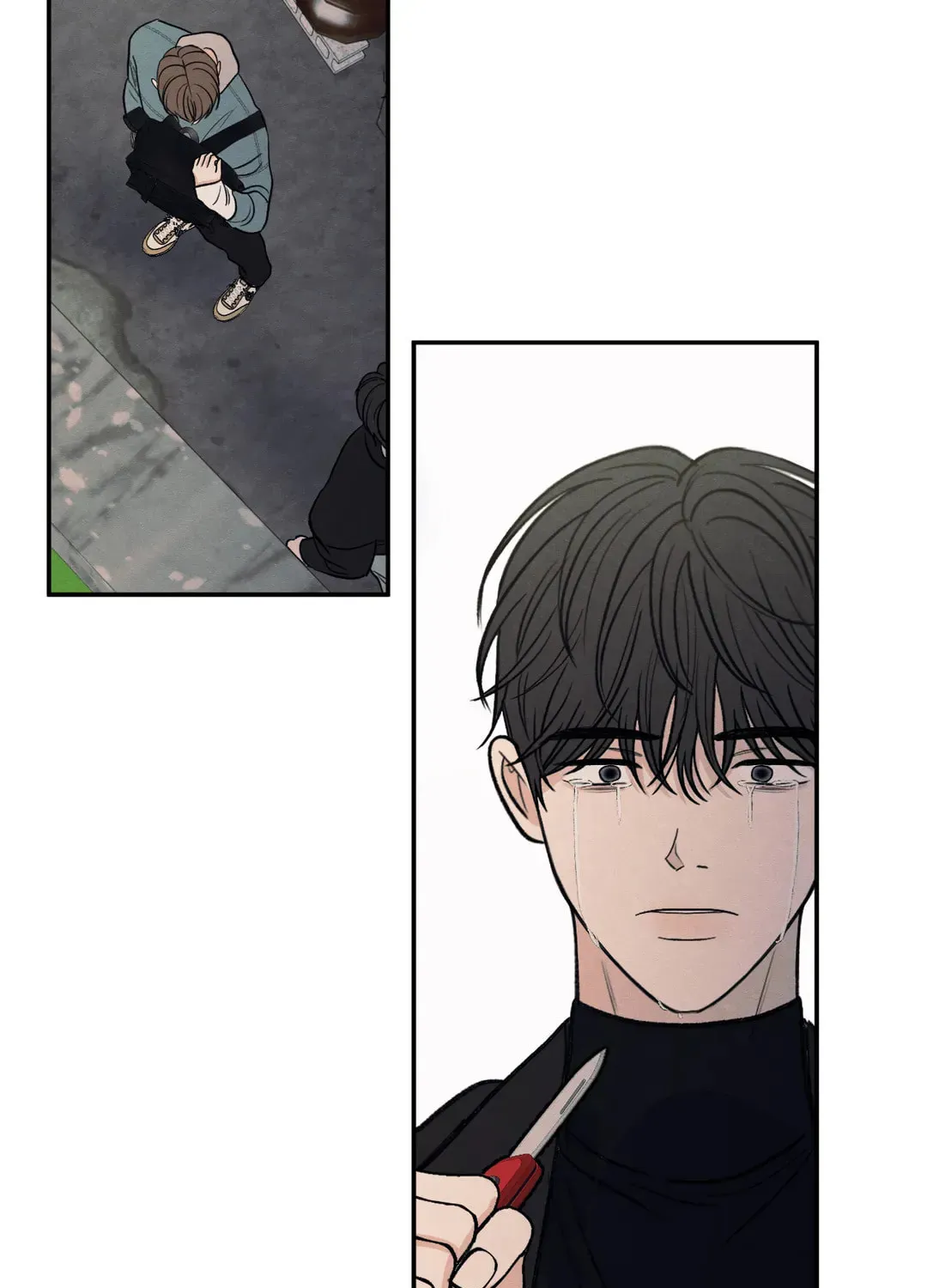 The Edge of Ambiguity Chapter 69 page 93 - 