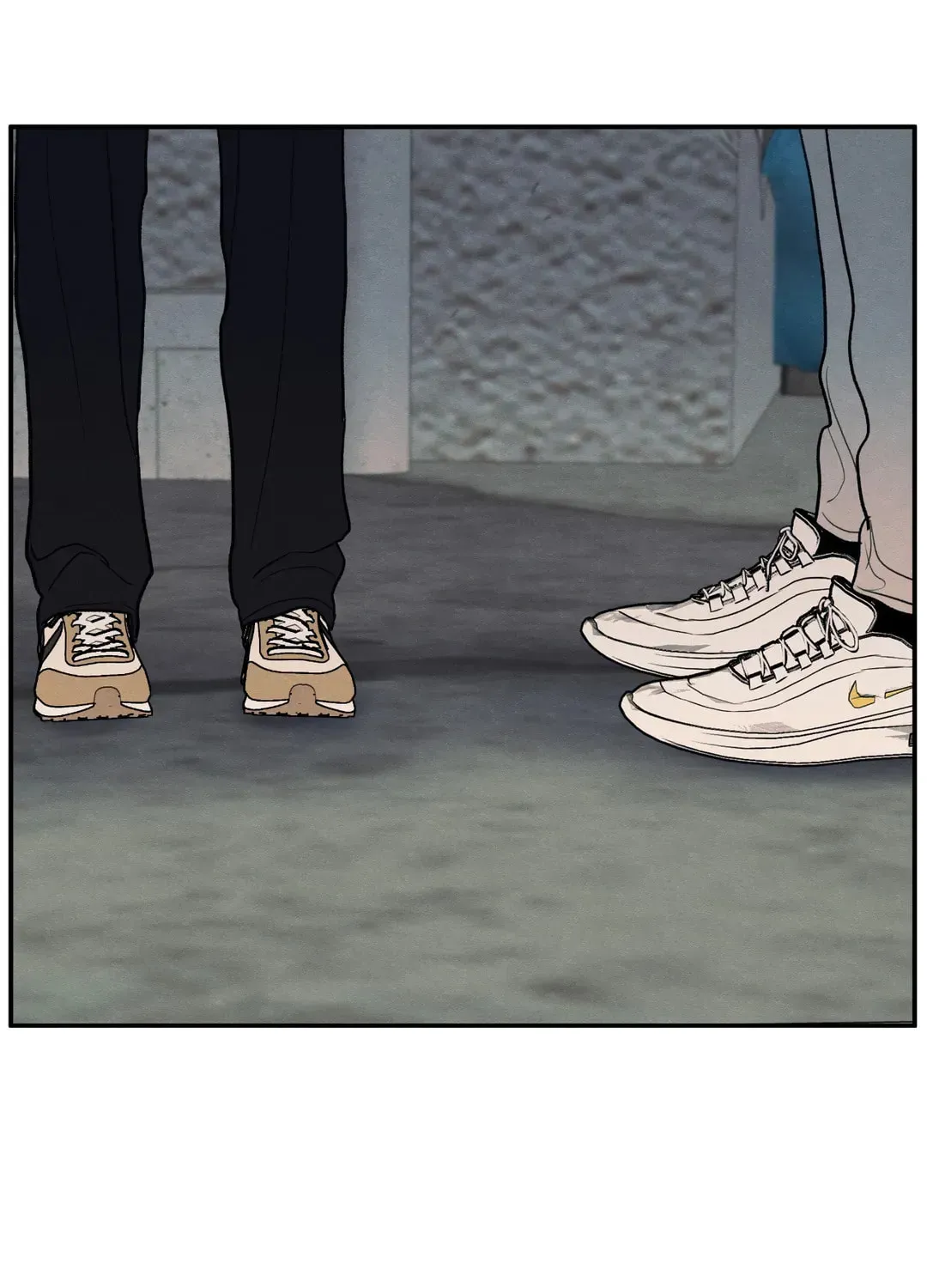 The Edge of Ambiguity Chapter 69 page 97 - 