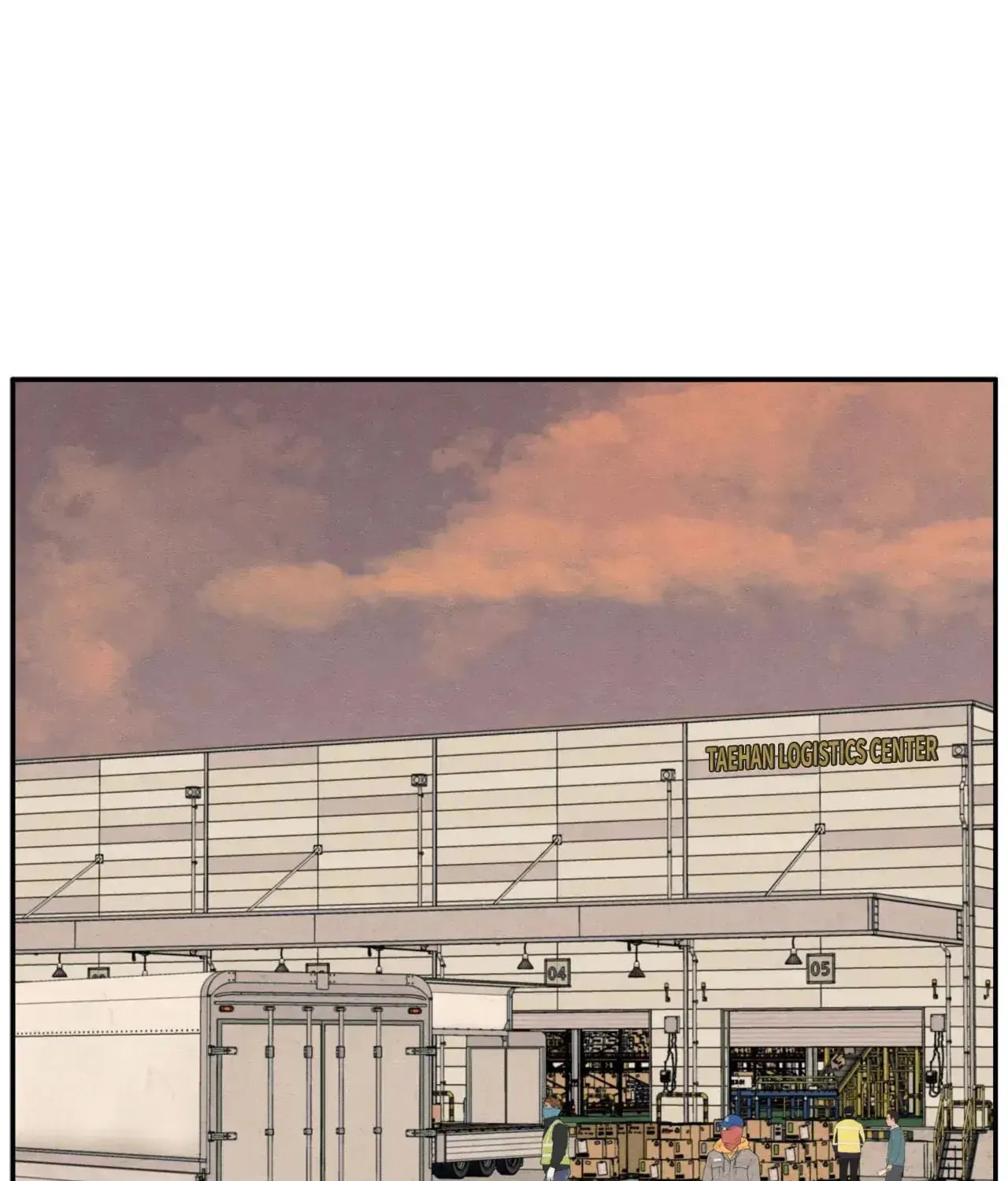 The Edge of Ambiguity Chapter 70 page 1 - 