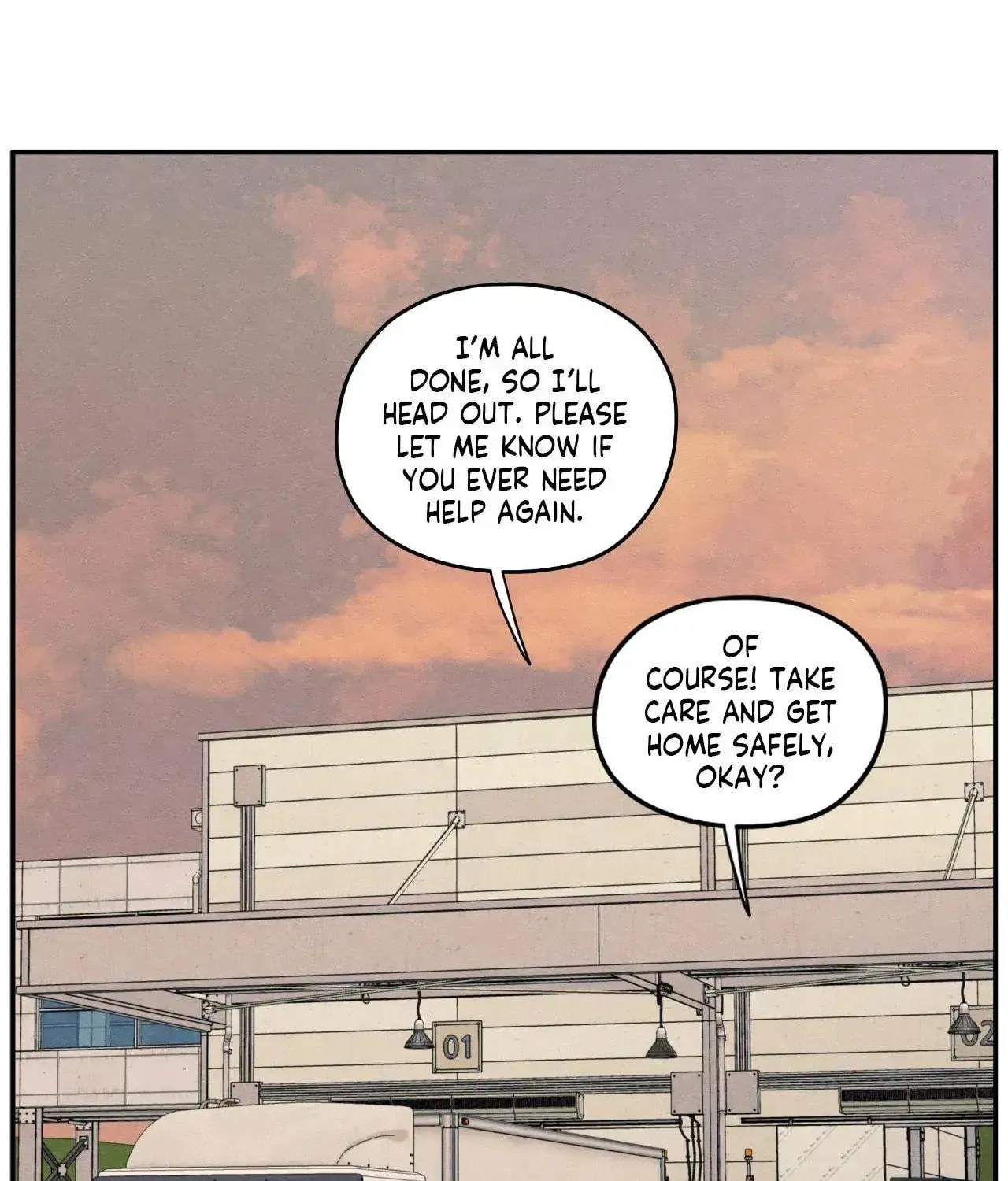 The Edge of Ambiguity Chapter 70 page 11 - 