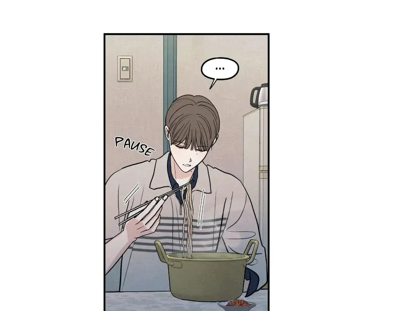 The Edge of Ambiguity Chapter 70 page 104 - 