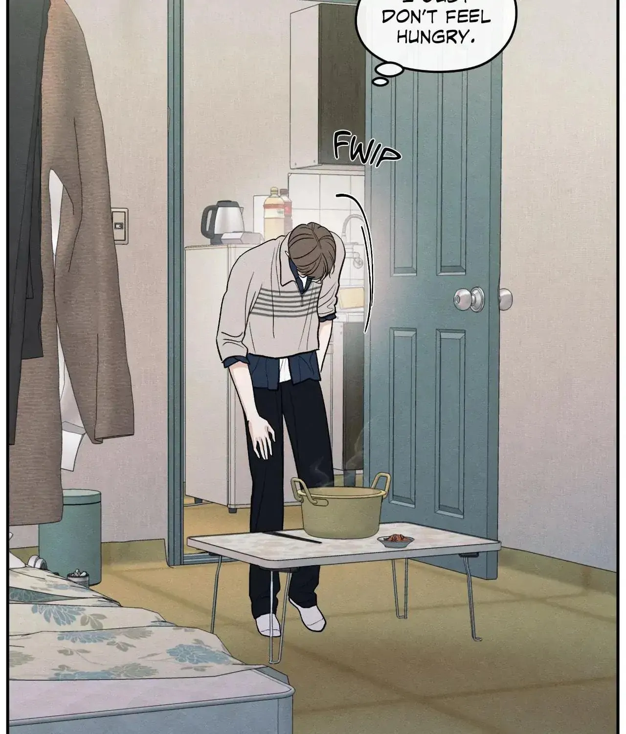 The Edge of Ambiguity Chapter 70 page 107 - 