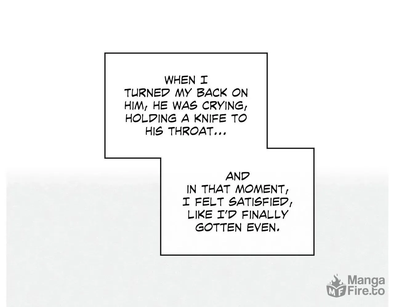 The Edge of Ambiguity Chapter 70 page 114 - 