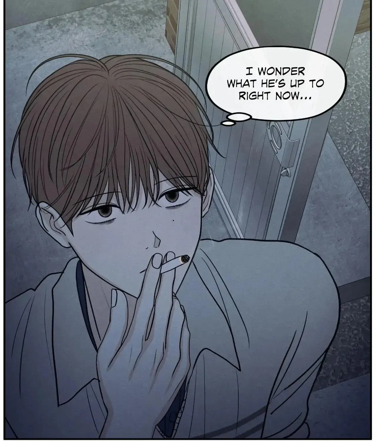 The Edge of Ambiguity Chapter 70 page 119 - 