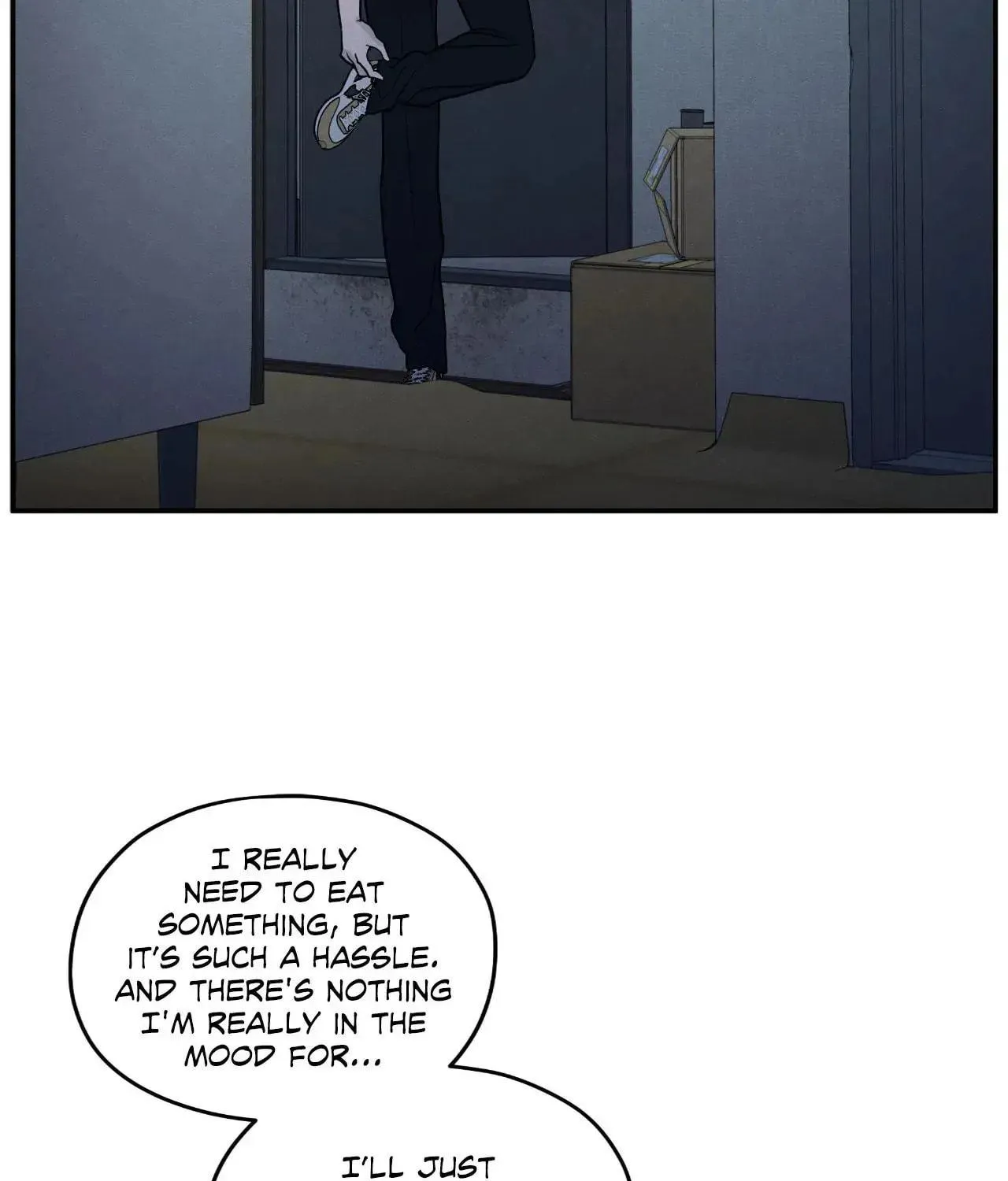 The Edge of Ambiguity Chapter 70 page 17 - 