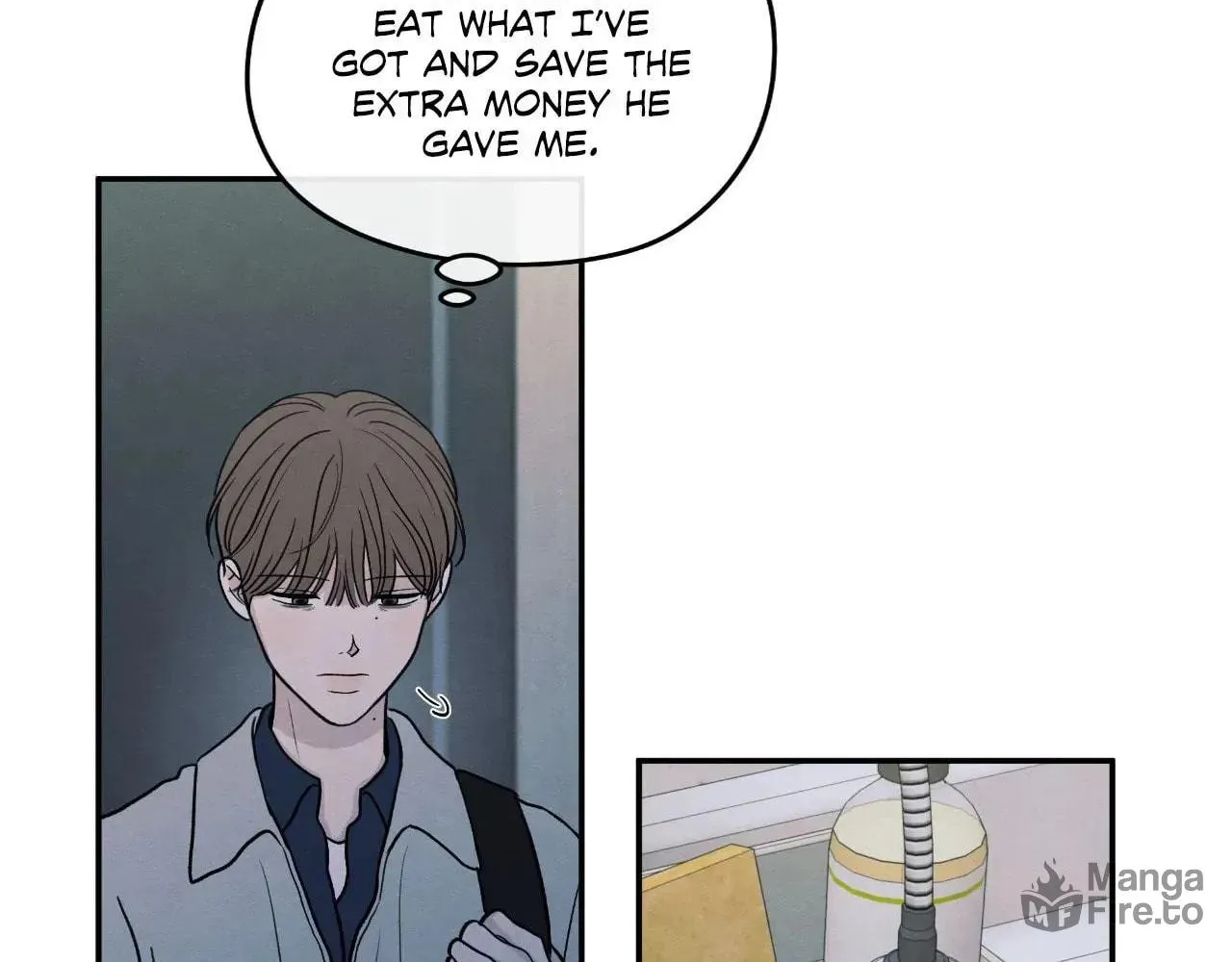 The Edge of Ambiguity Chapter 70 page 18 - 