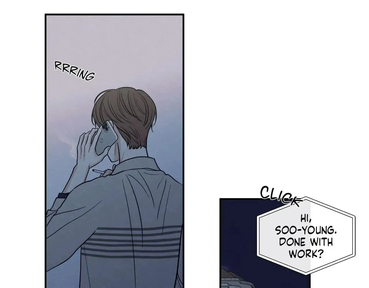 The Edge of Ambiguity Chapter 70 page 26 - 
