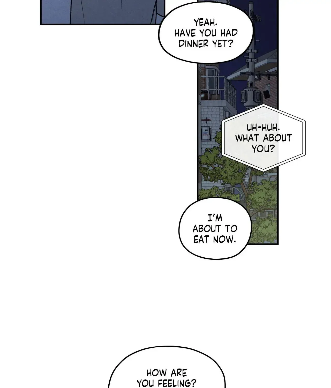 The Edge of Ambiguity Chapter 70 page 27 - 