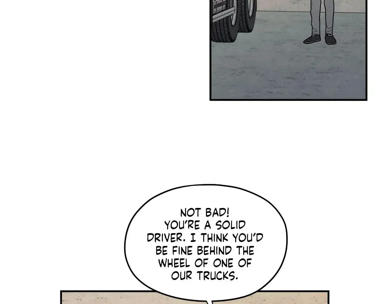 The Edge of Ambiguity Chapter 70 page 4 - 