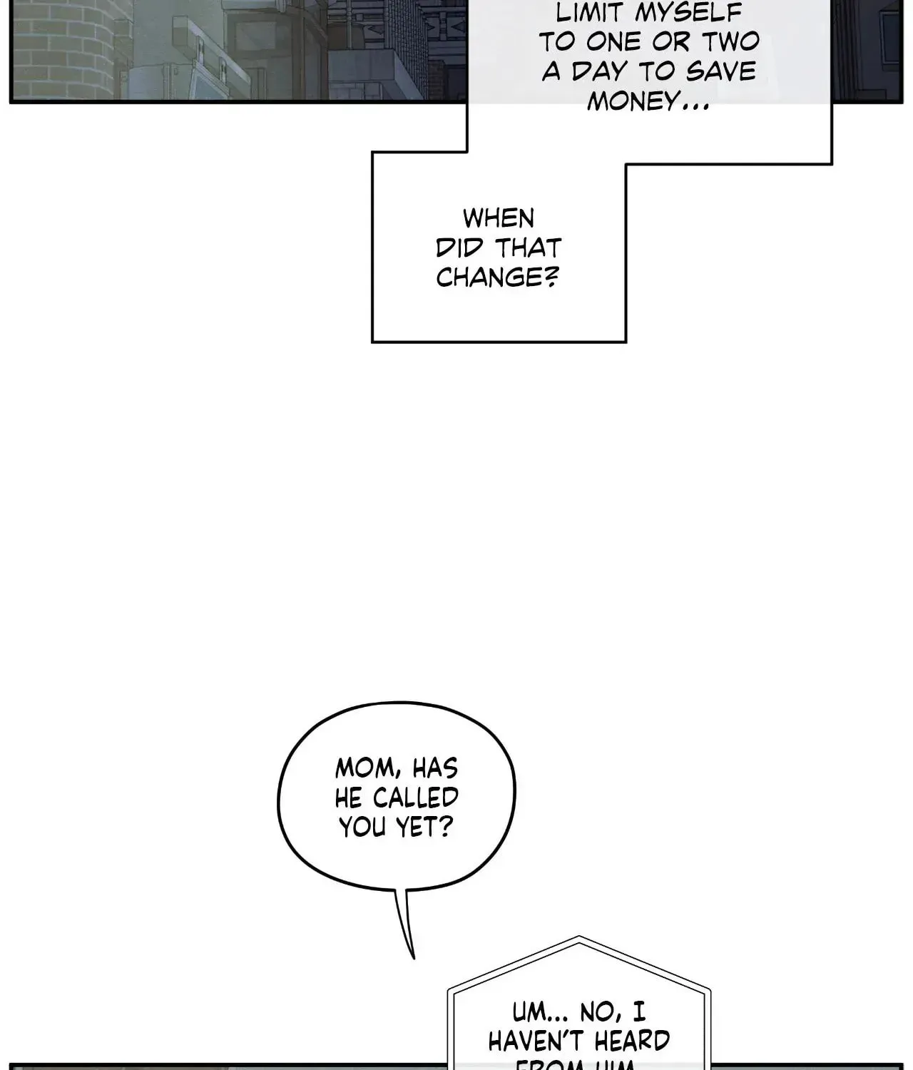 The Edge of Ambiguity Chapter 70 page 31 - 