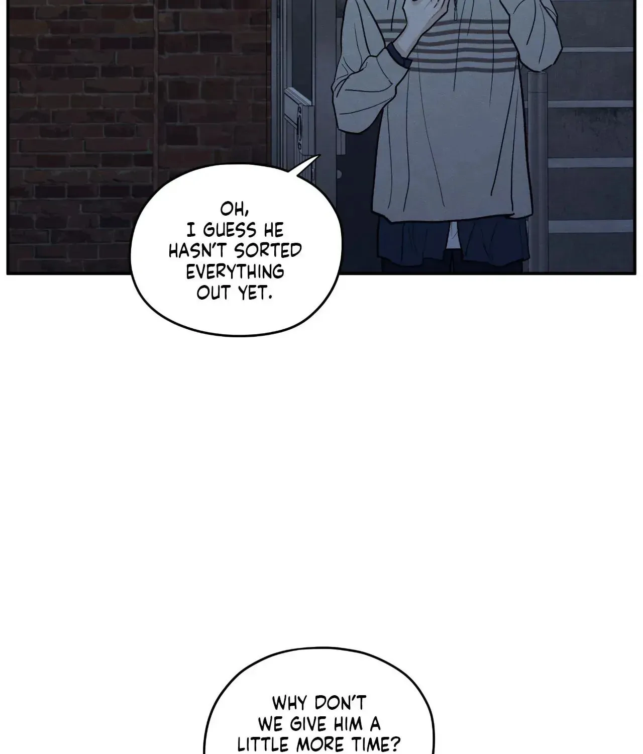 The Edge of Ambiguity Chapter 70 page 33 - 