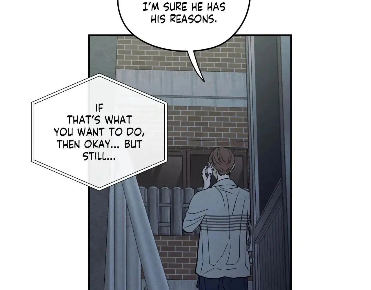 The Edge of Ambiguity Chapter 70 page 34 - 
