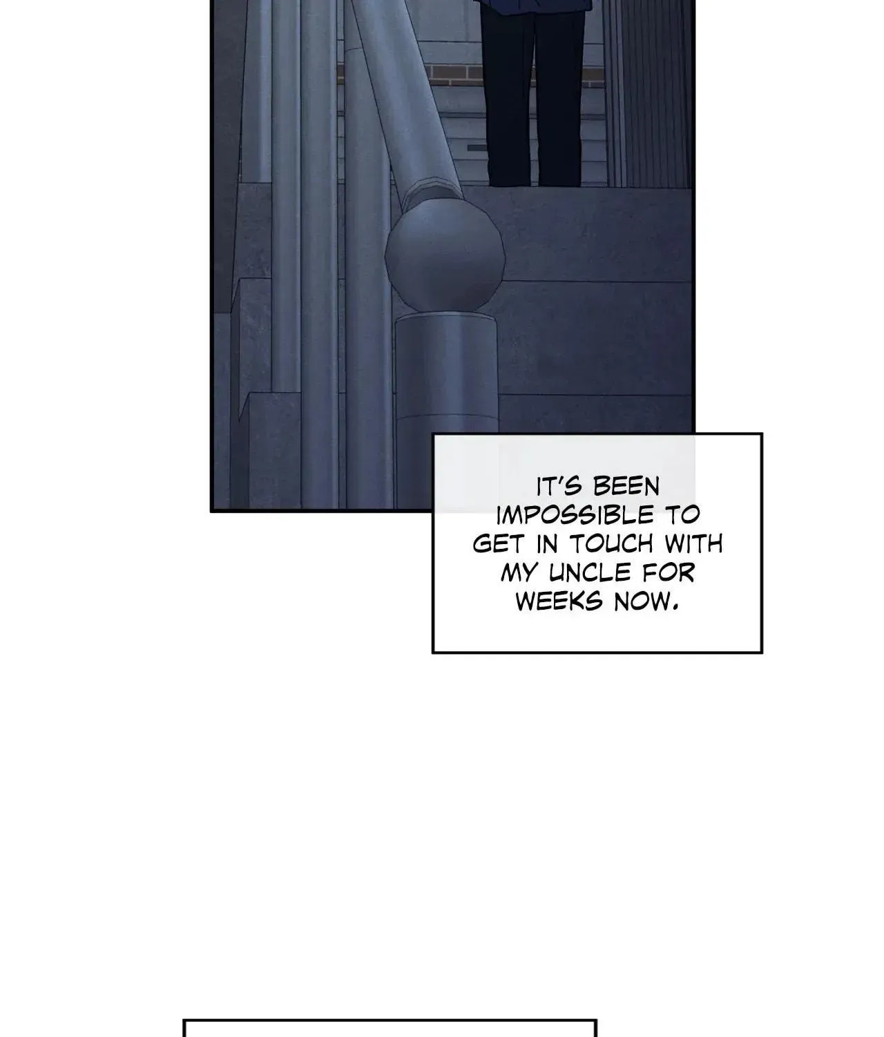 The Edge of Ambiguity Chapter 70 page 35 - 
