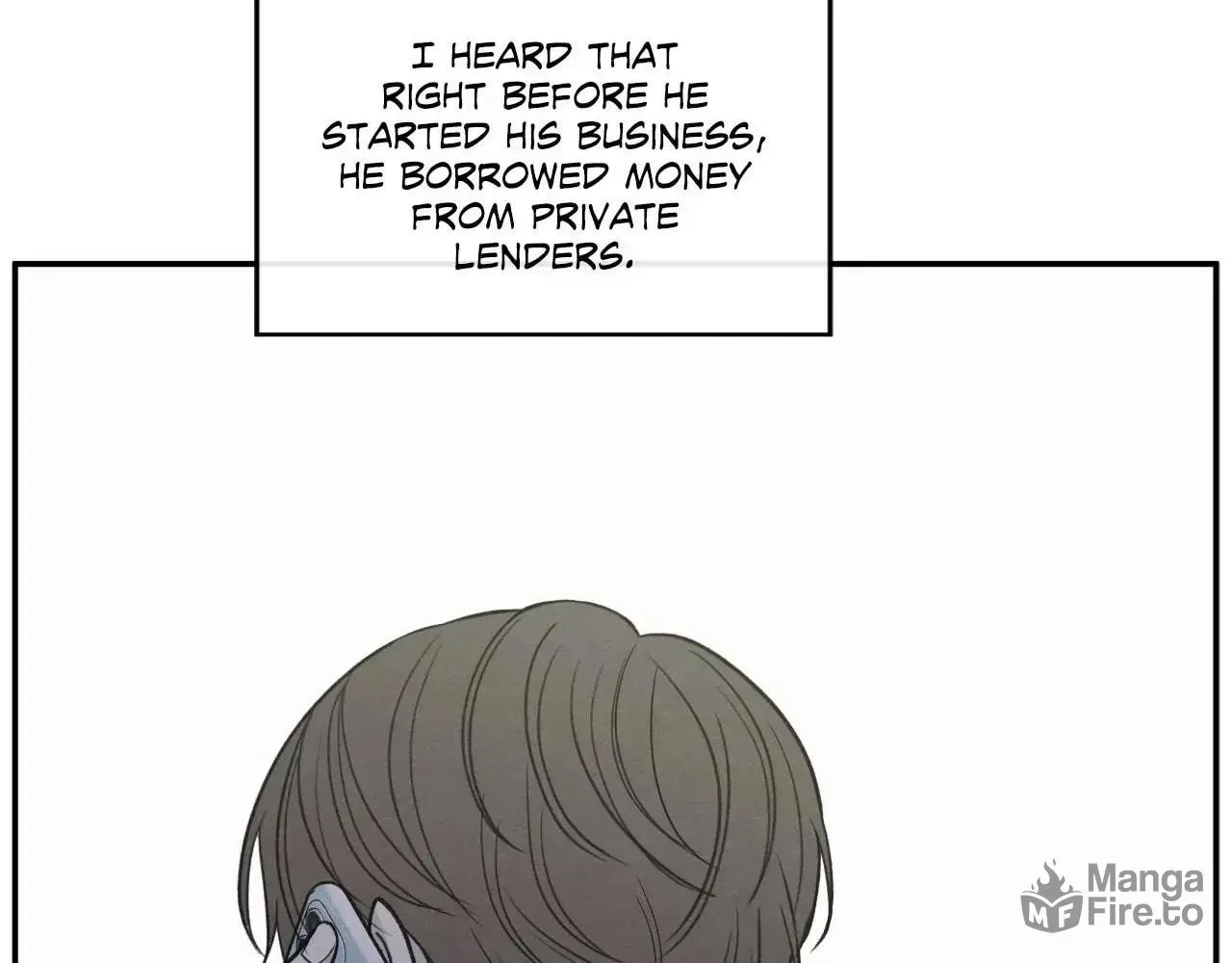 The Edge of Ambiguity Chapter 70 page 36 - 