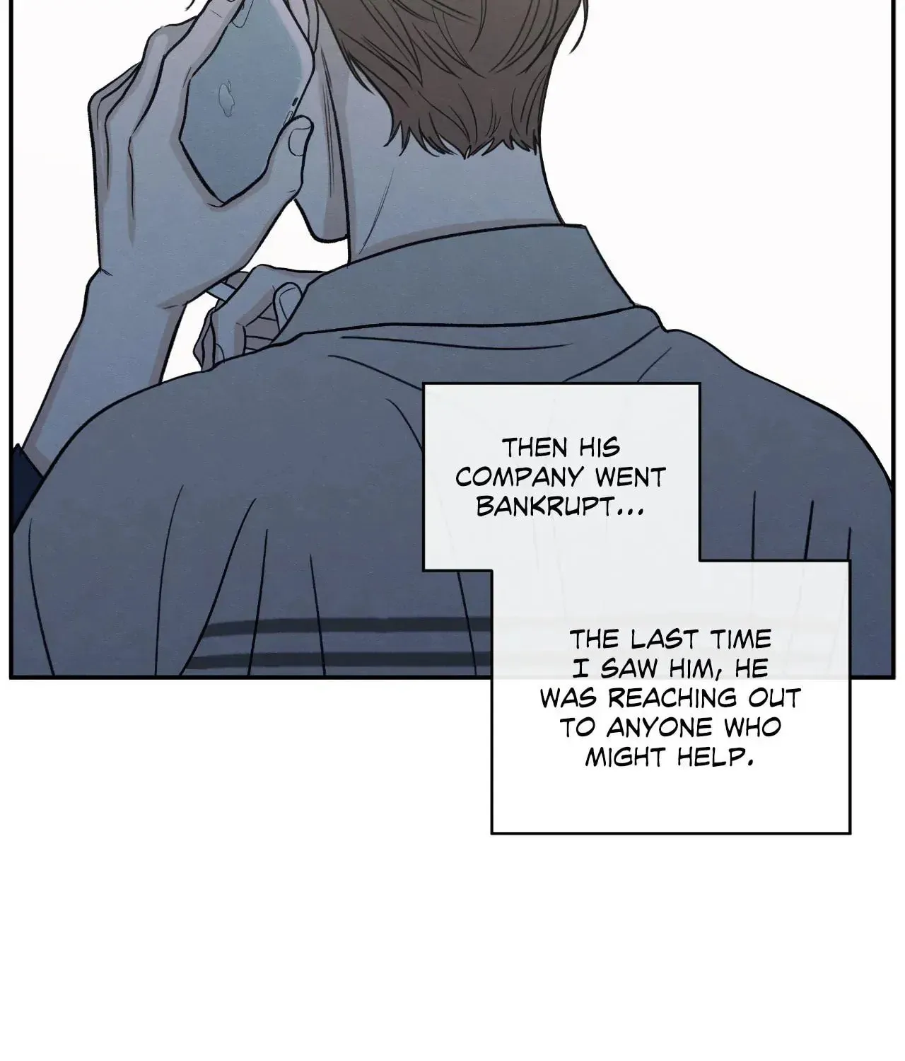 The Edge of Ambiguity Chapter 70 page 37 - 