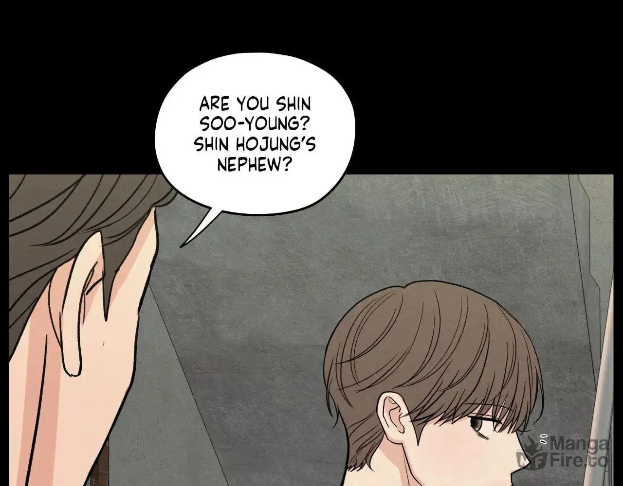 The Edge of Ambiguity Chapter 70 page 40 - 