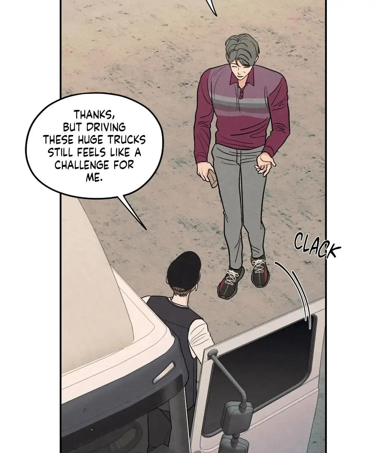 The Edge of Ambiguity Chapter 70 page 5 - 