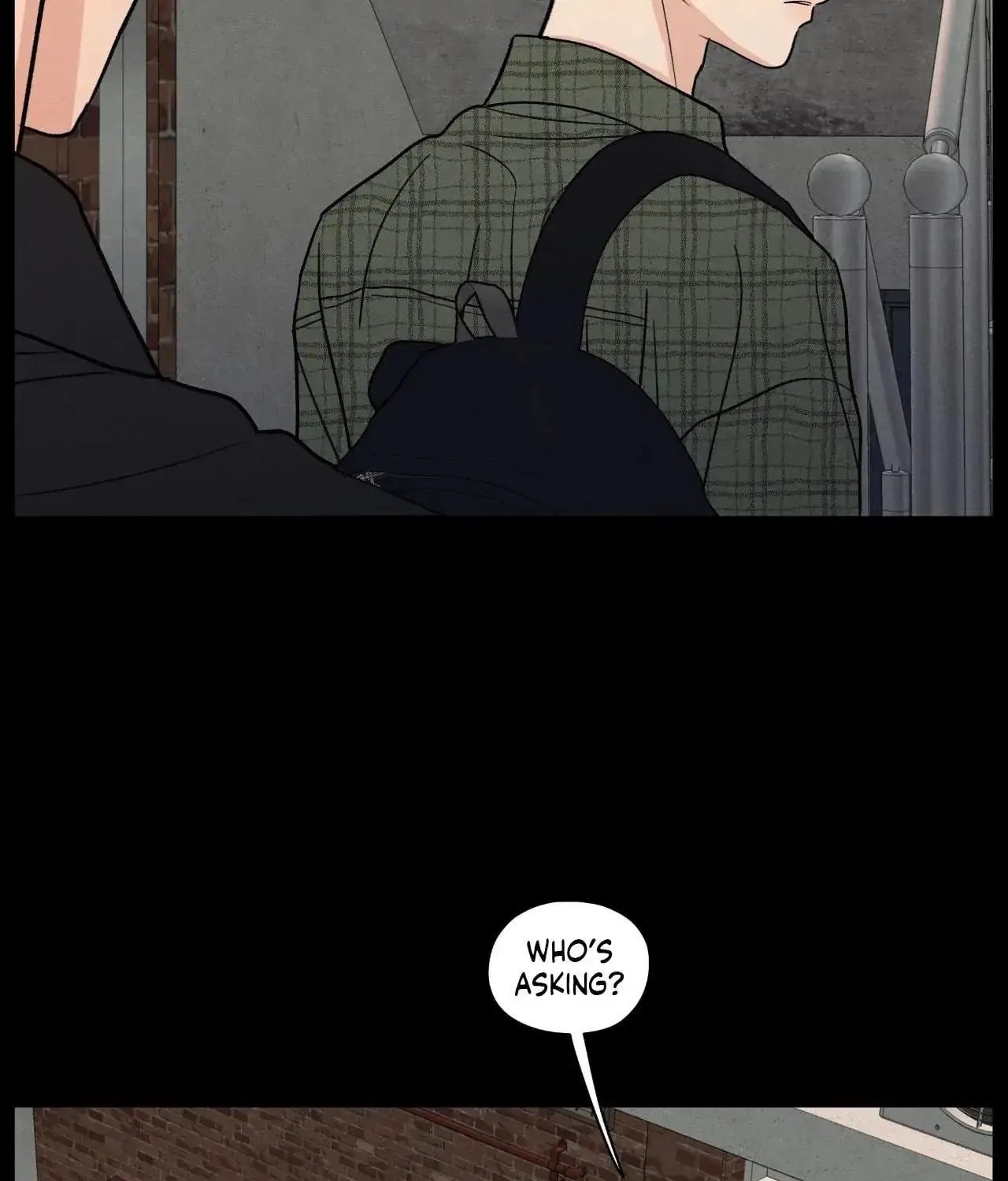 The Edge of Ambiguity Chapter 70 page 41 - 