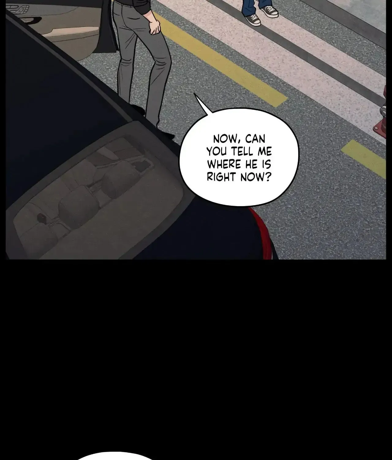 The Edge of Ambiguity Chapter 70 page 43 - 