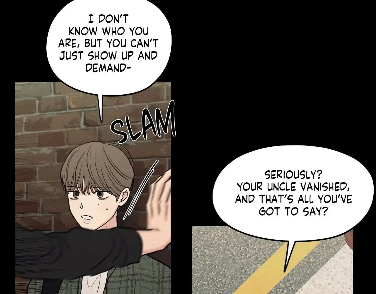 The Edge of Ambiguity Chapter 70 page 44 - 