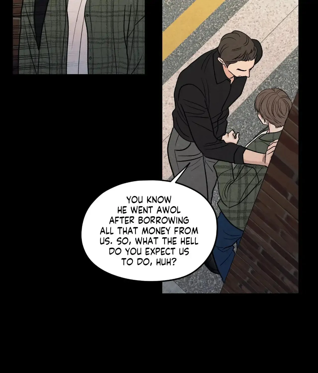 The Edge of Ambiguity Chapter 70 page 45 - 