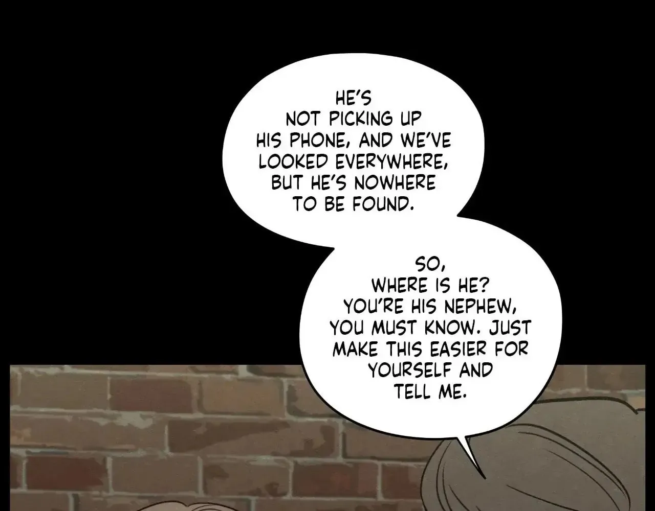 The Edge of Ambiguity Chapter 70 page 46 - 