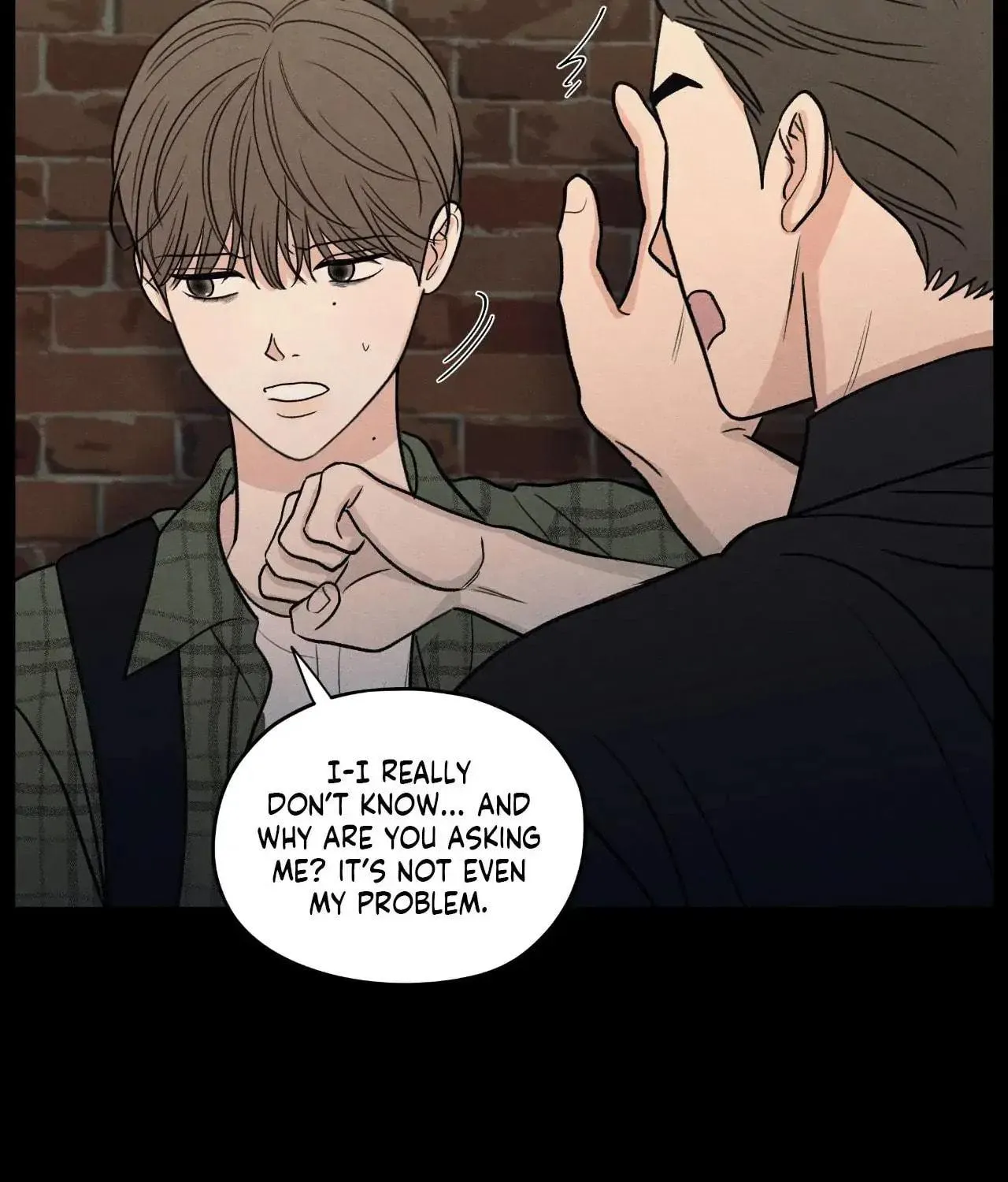 The Edge of Ambiguity Chapter 70 page 47 - 