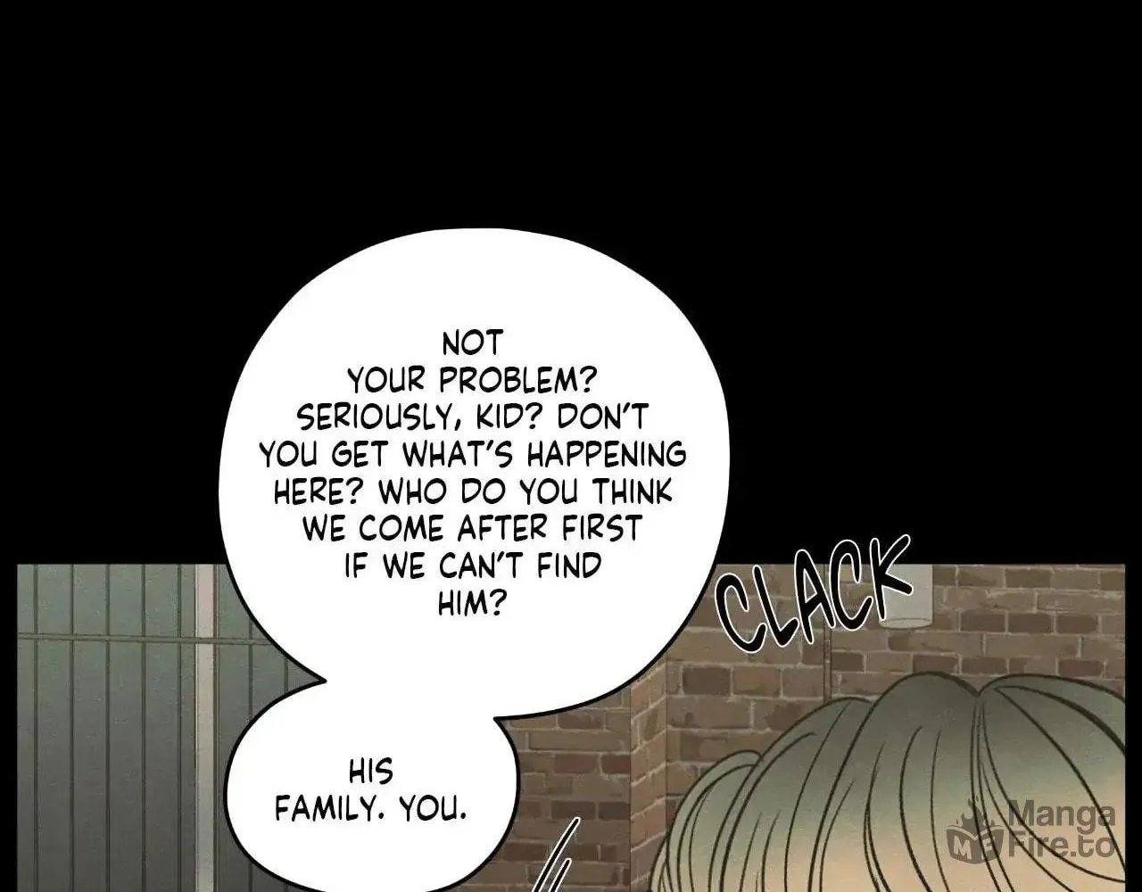 The Edge of Ambiguity Chapter 70 page 48 - 