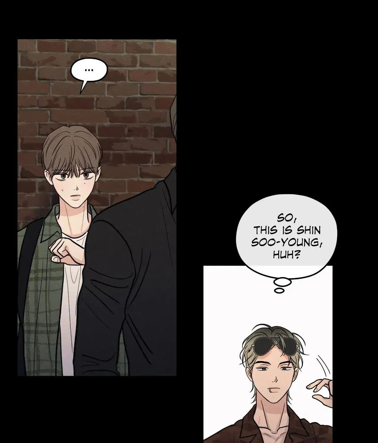 The Edge of Ambiguity Chapter 70 page 53 - 