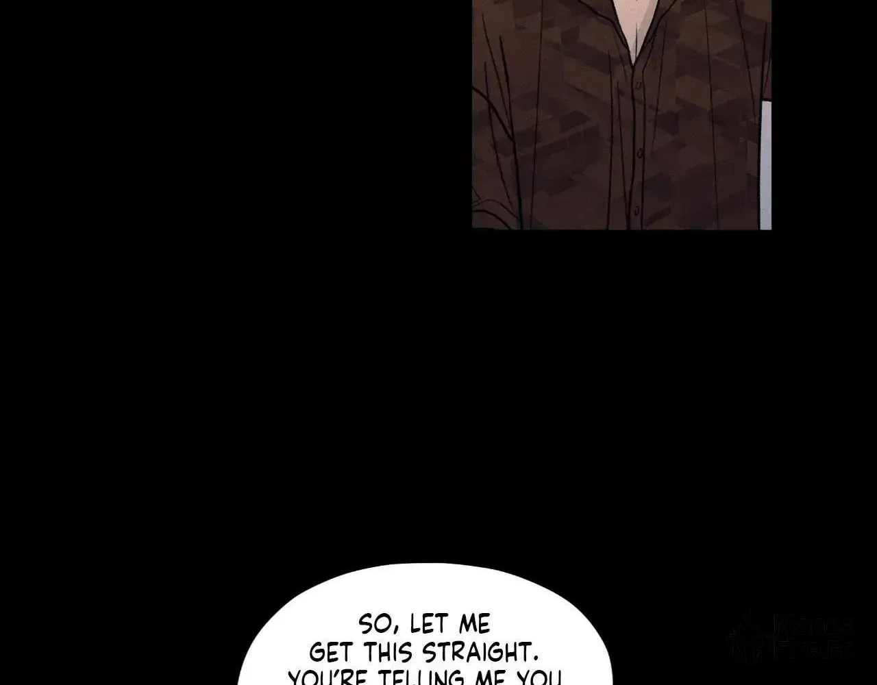 The Edge of Ambiguity Chapter 70 page 54 - 