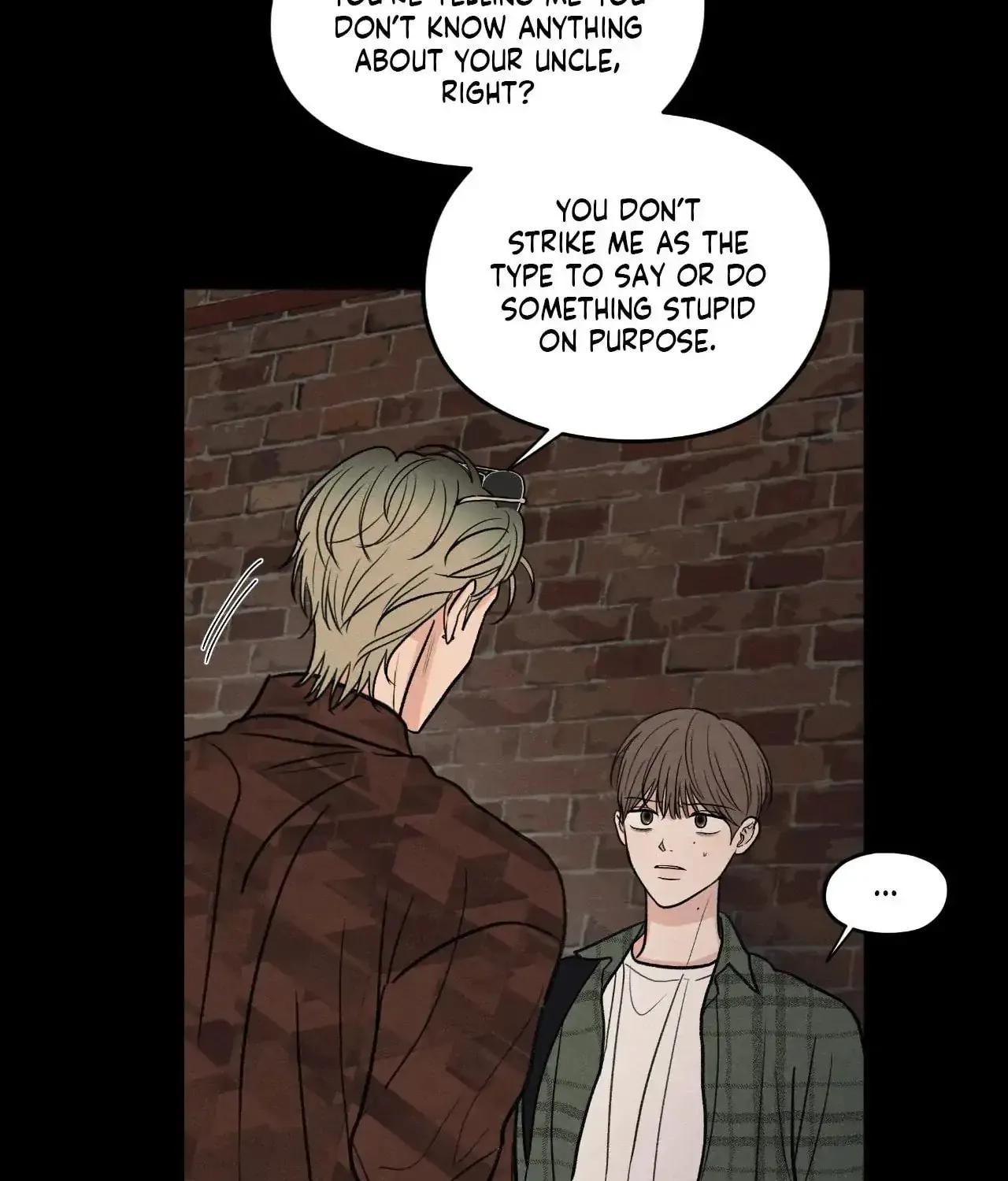 The Edge of Ambiguity Chapter 70 page 55 - 