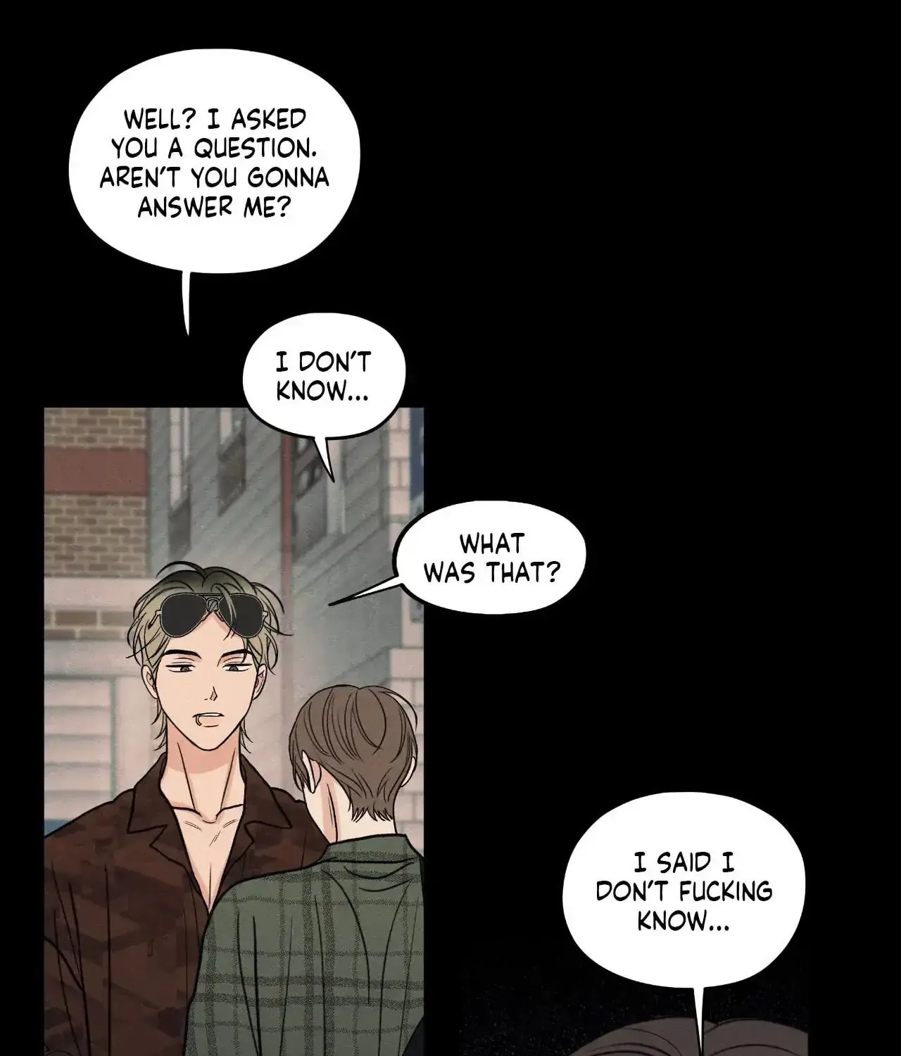 The Edge of Ambiguity Chapter 70 page 57 - 