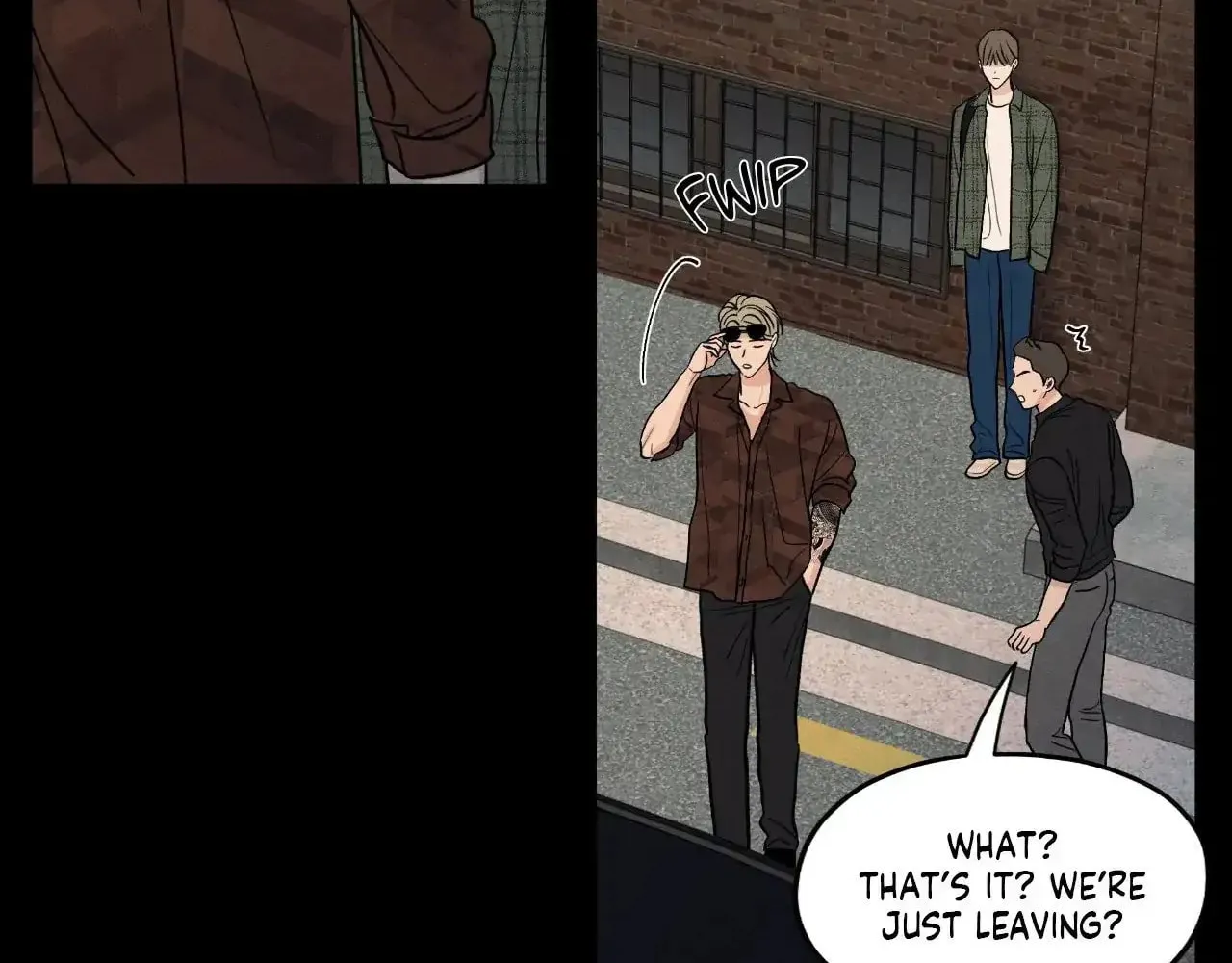 The Edge of Ambiguity Chapter 70 page 64 - 