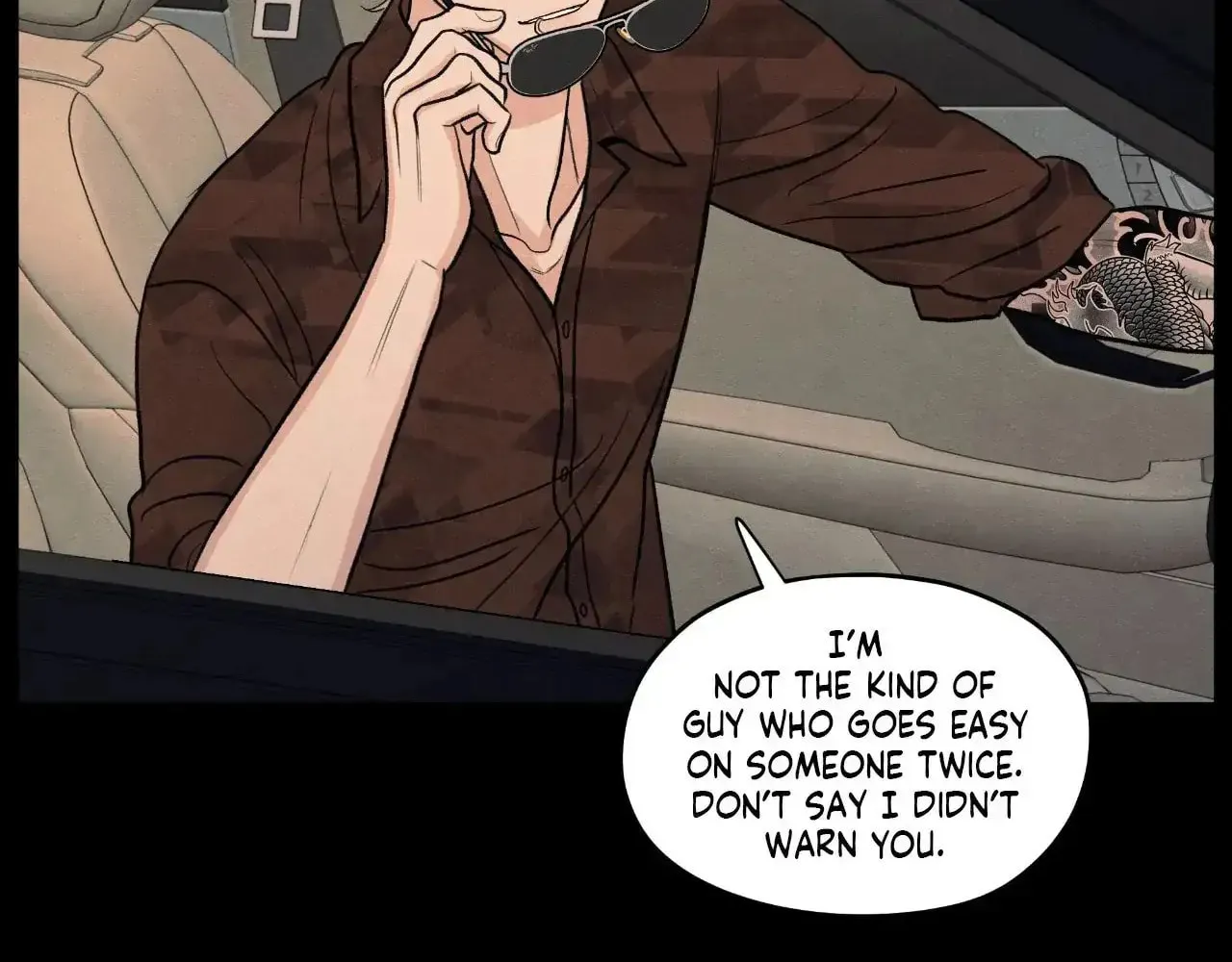 The Edge of Ambiguity Chapter 70 page 68 - 