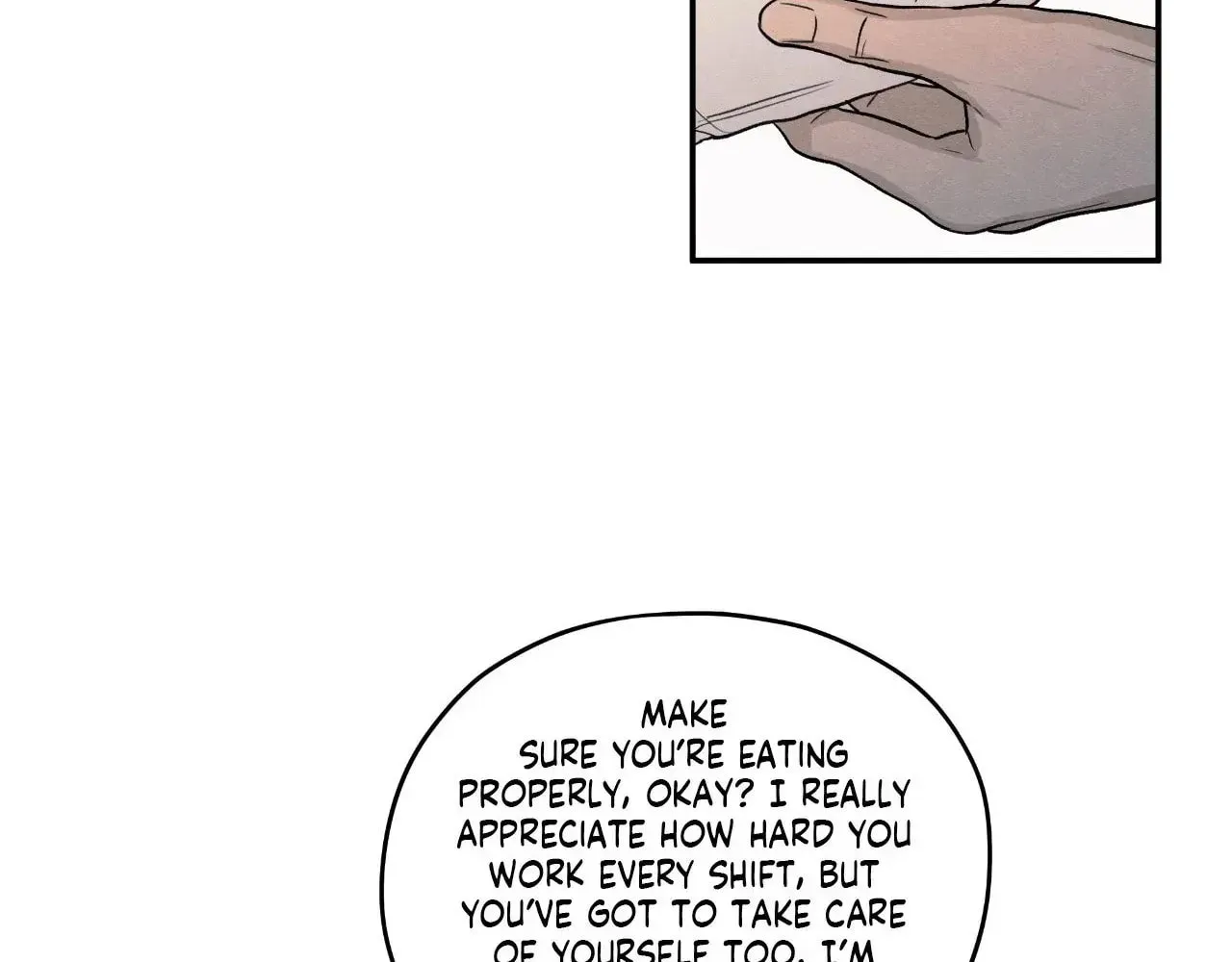 The Edge of Ambiguity Chapter 70 page 8 - 