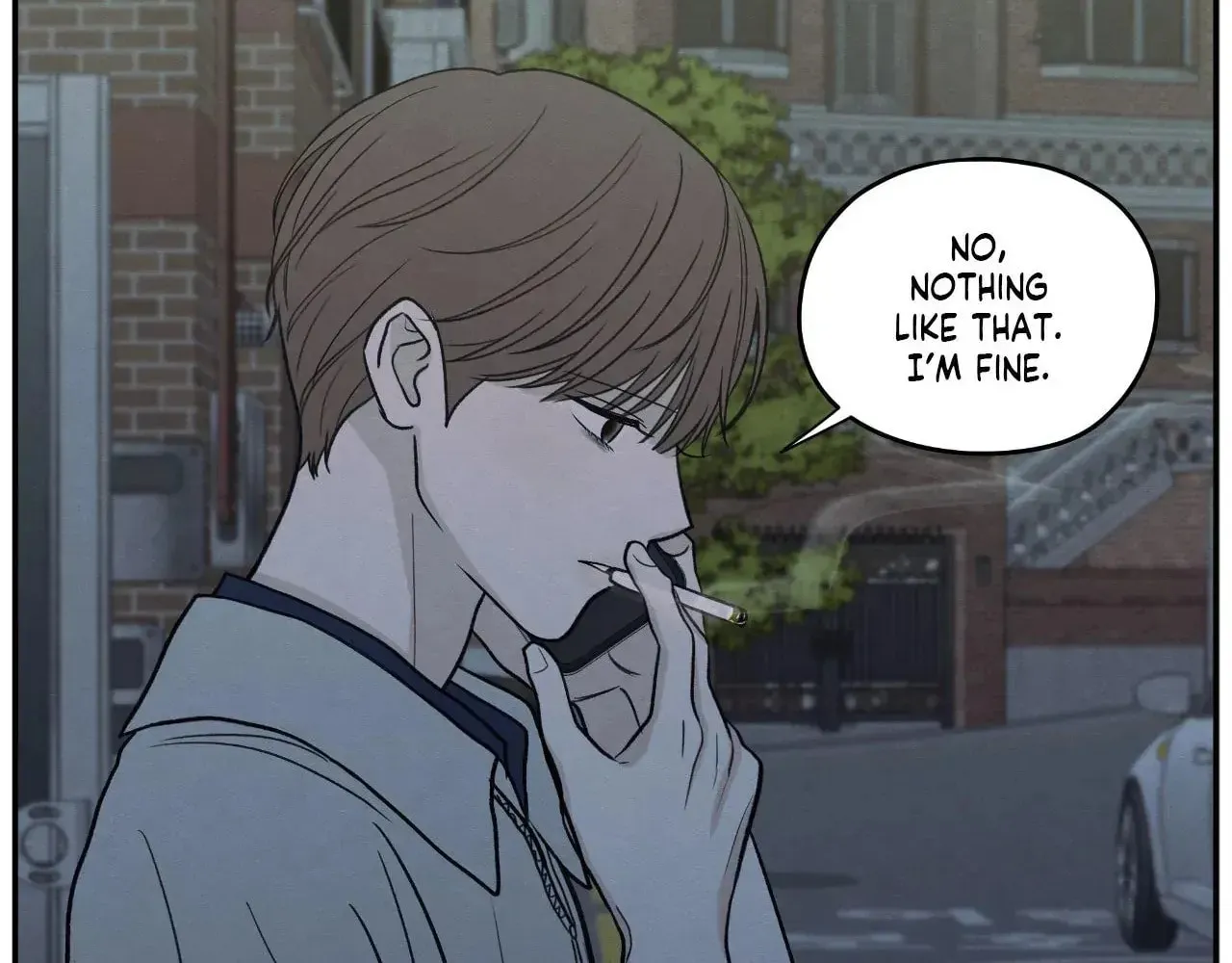 The Edge of Ambiguity Chapter 70 page 76 - 