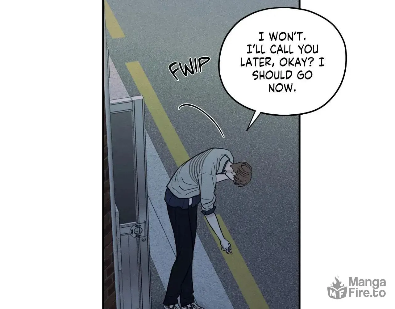 The Edge of Ambiguity Chapter 70 page 80 - 