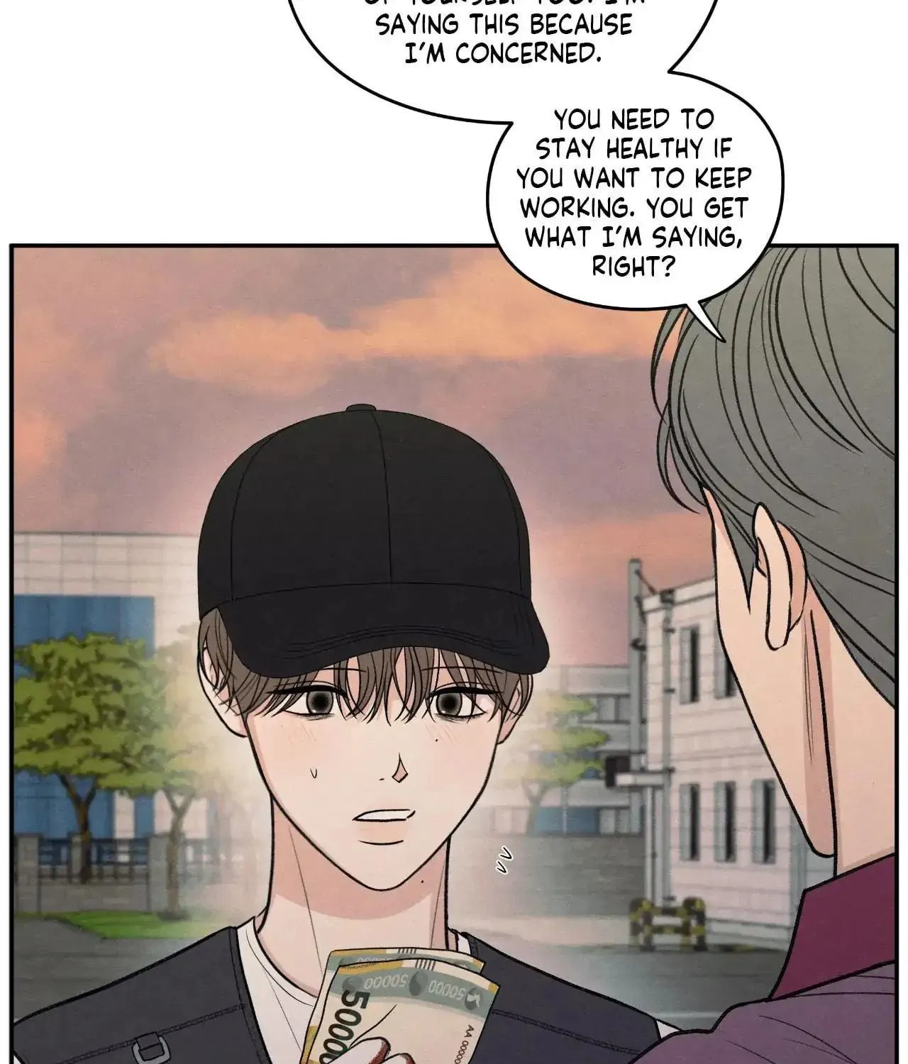 The Edge of Ambiguity Chapter 70 page 9 - 