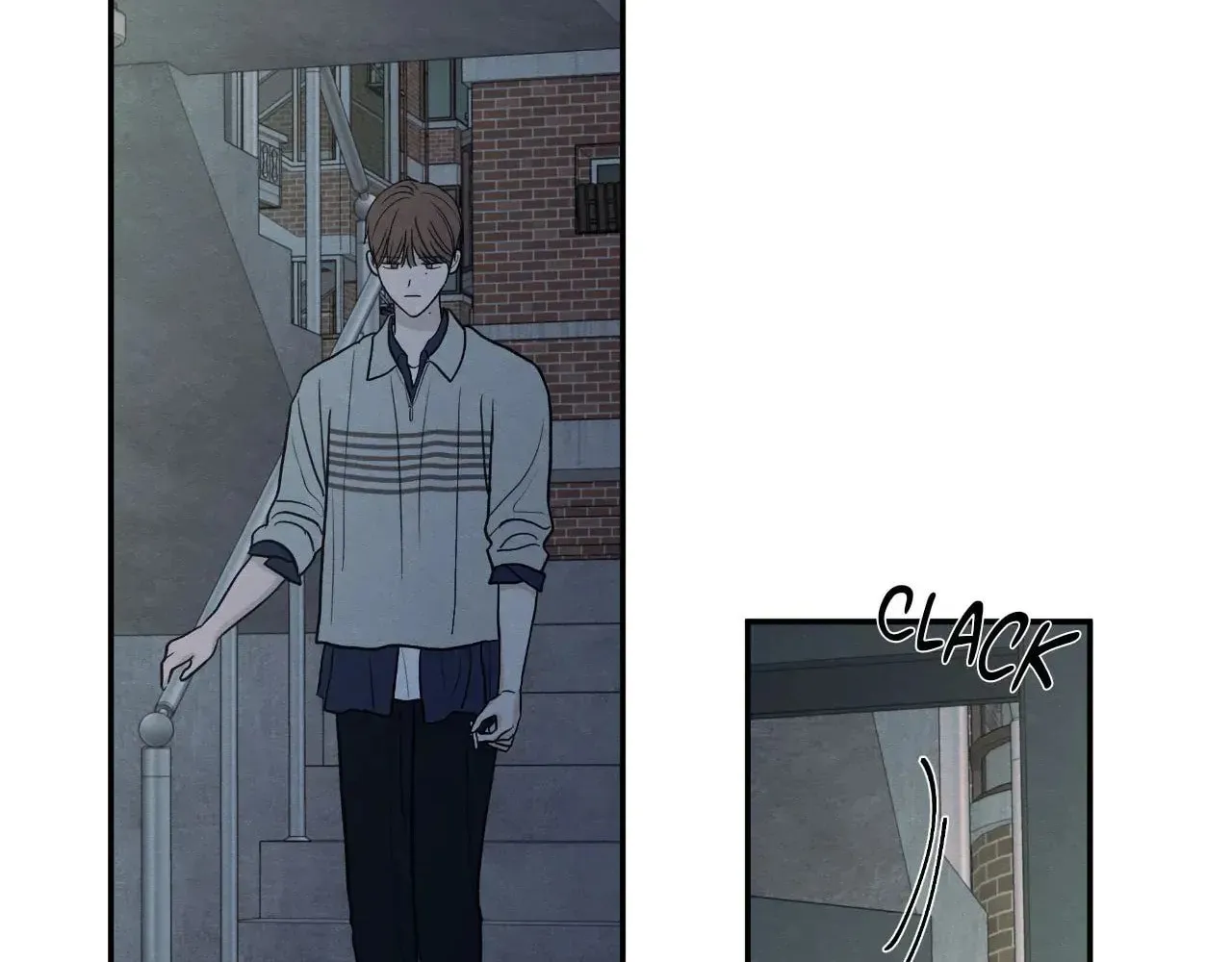 The Edge of Ambiguity Chapter 70 page 82 - 