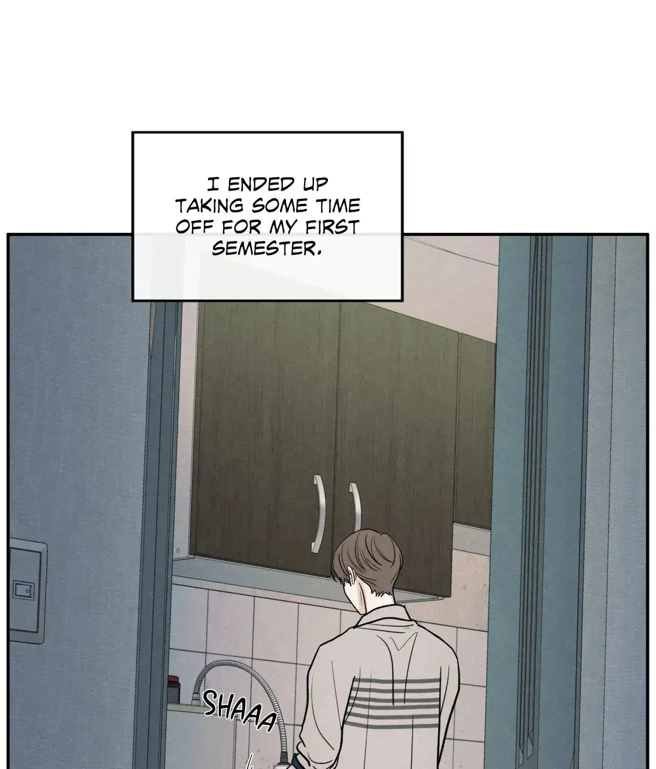 The Edge of Ambiguity Chapter 70 page 85 - 