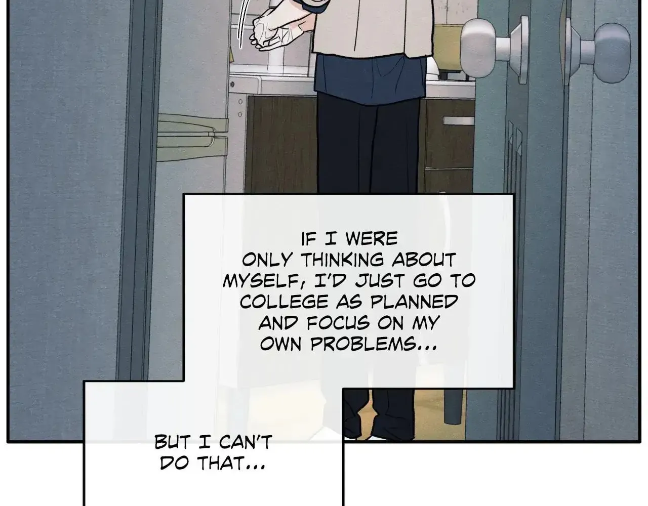 The Edge of Ambiguity Chapter 70 page 86 - 