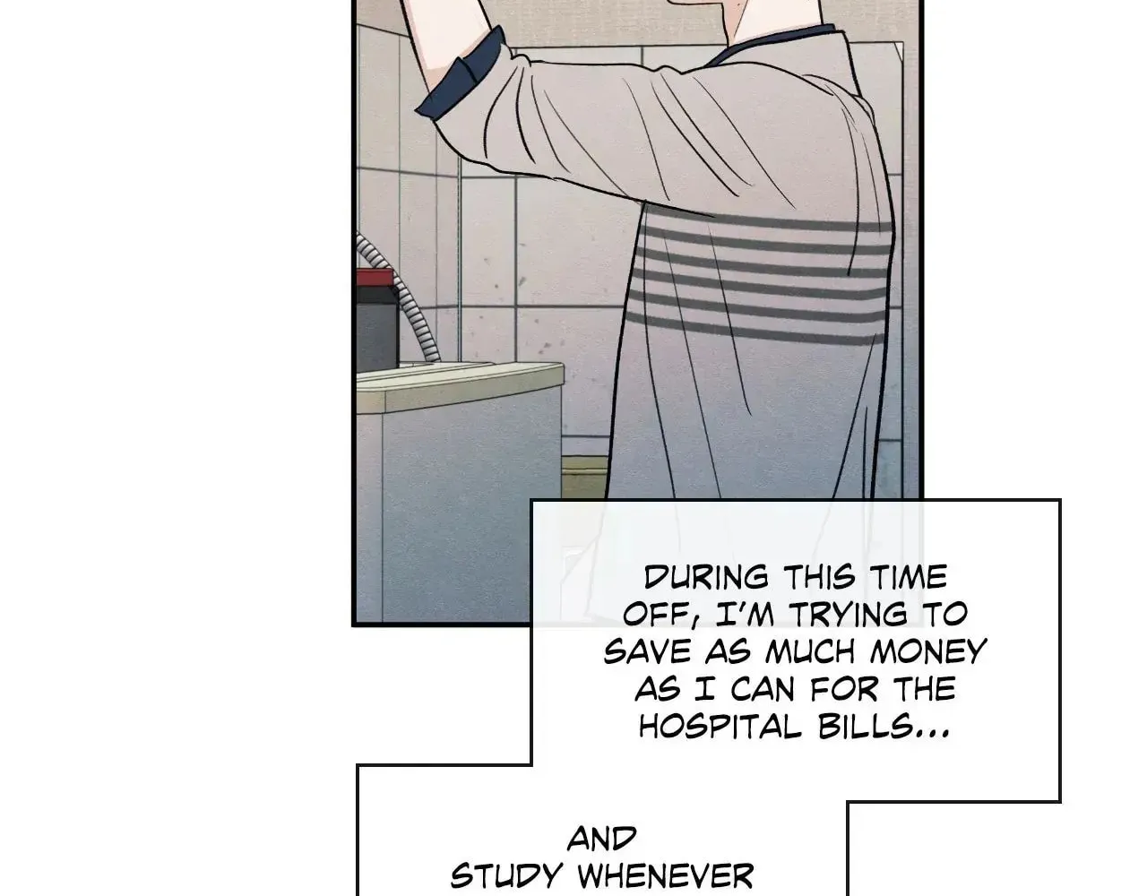 The Edge of Ambiguity Chapter 70 page 88 - 