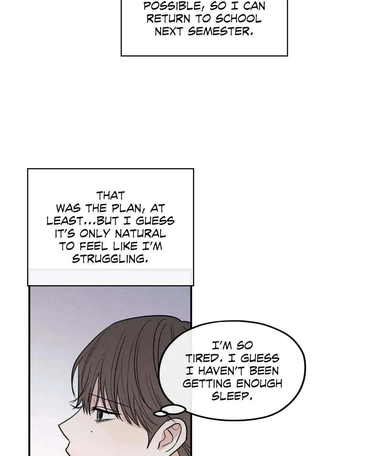 The Edge of Ambiguity Chapter 70 page 89 - 