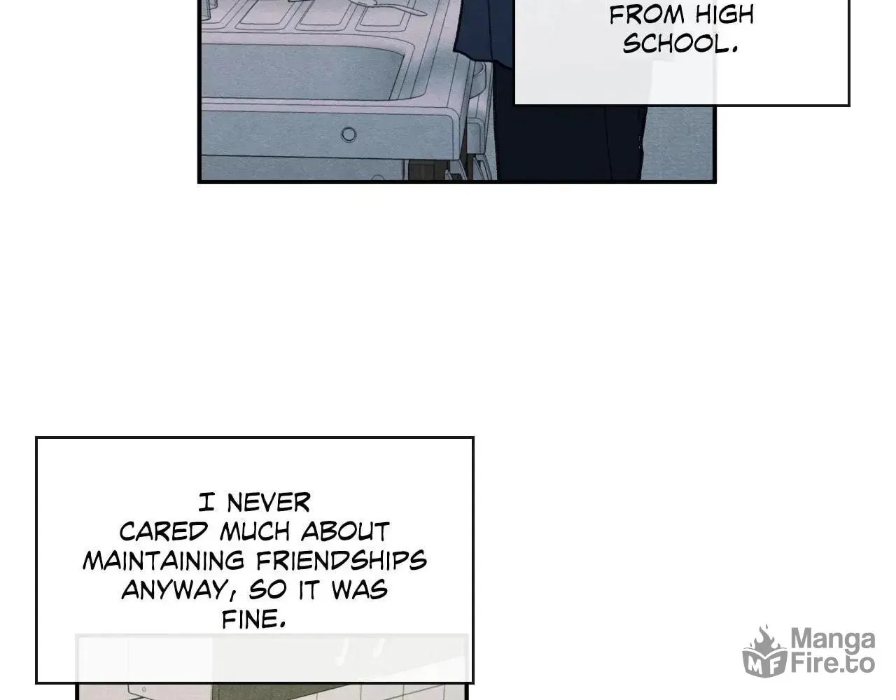 The Edge of Ambiguity Chapter 70 page 100 - 