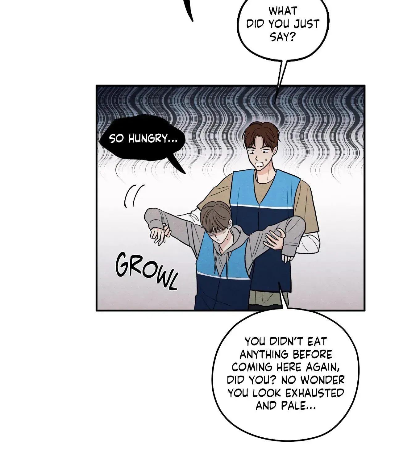 The Edge of Ambiguity Chapter 71 page 31 - 