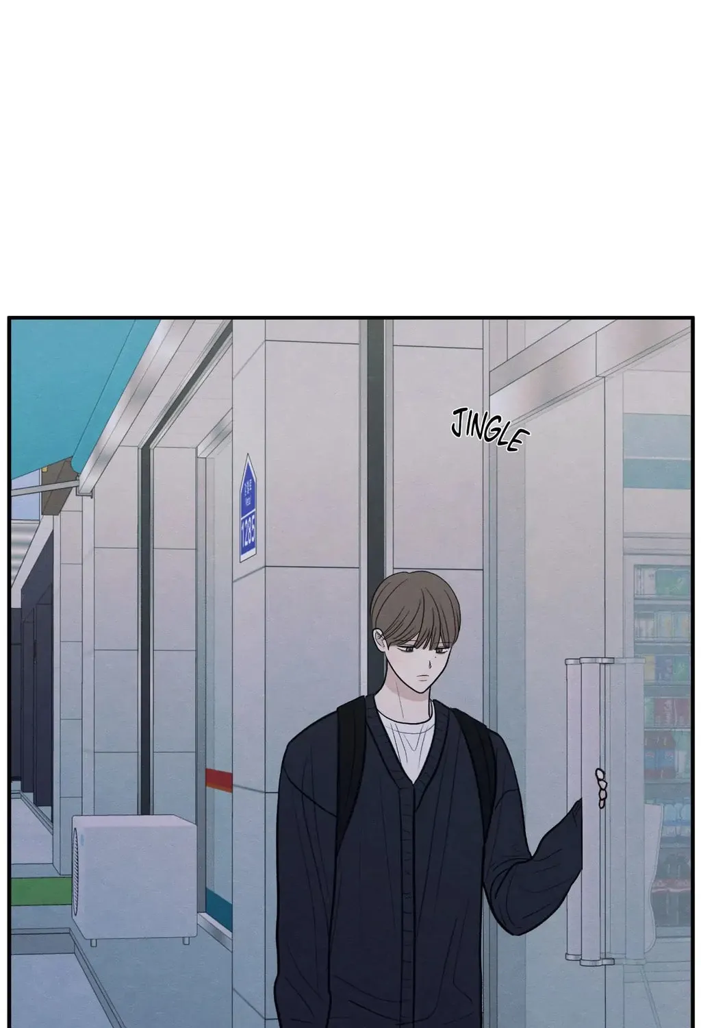 The Edge of Ambiguity Chapter 79 page 1 - 