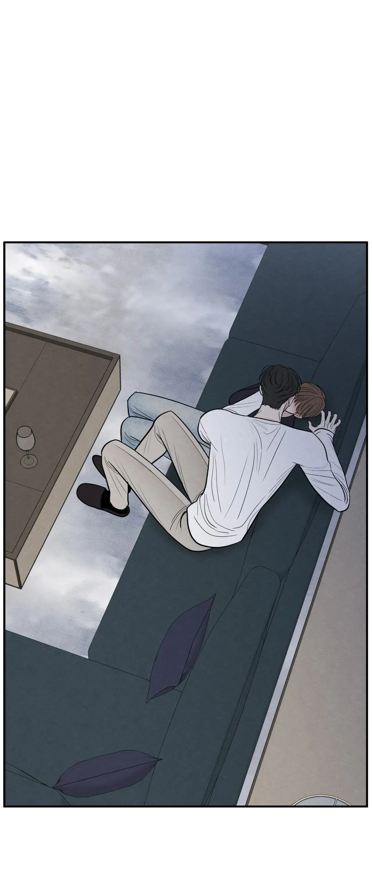 The Edge of Ambiguity Chapter 80 page 1 - 