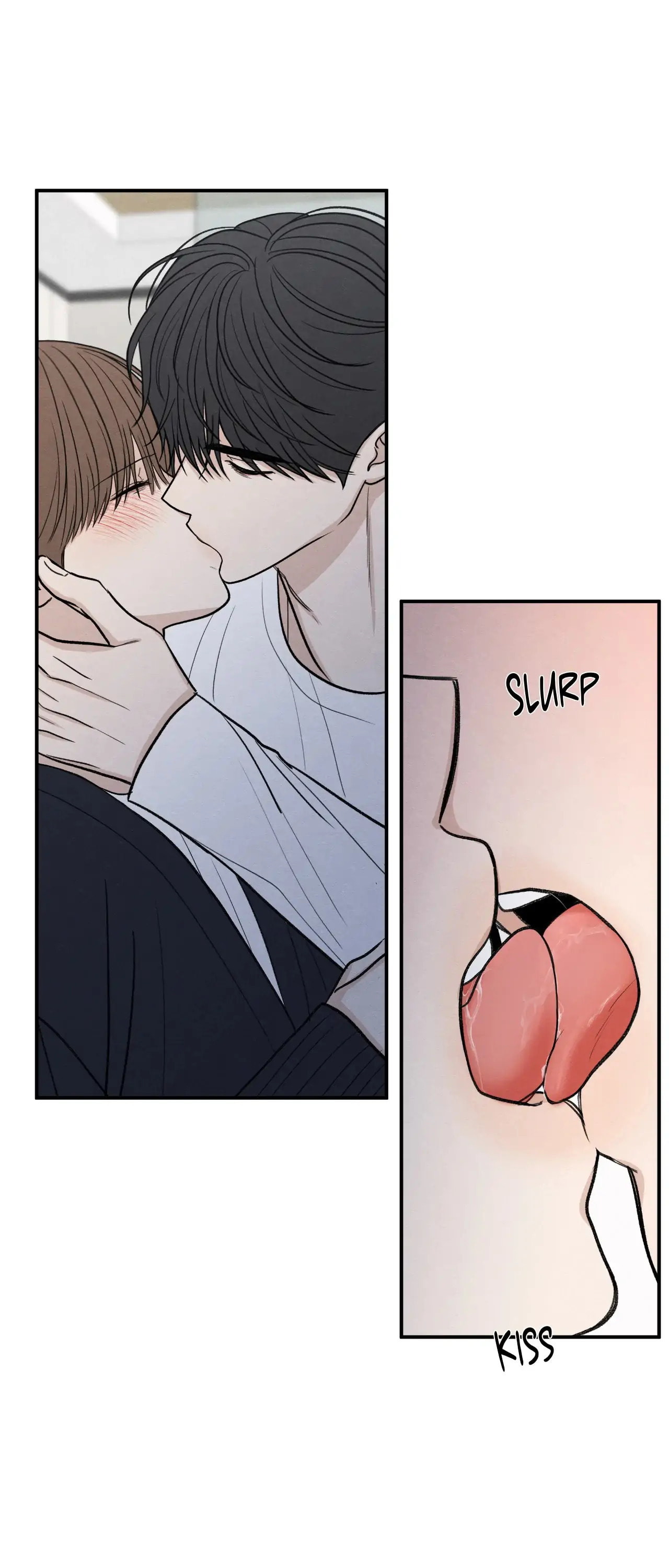 The Edge of Ambiguity Chapter 80 page 2 - 