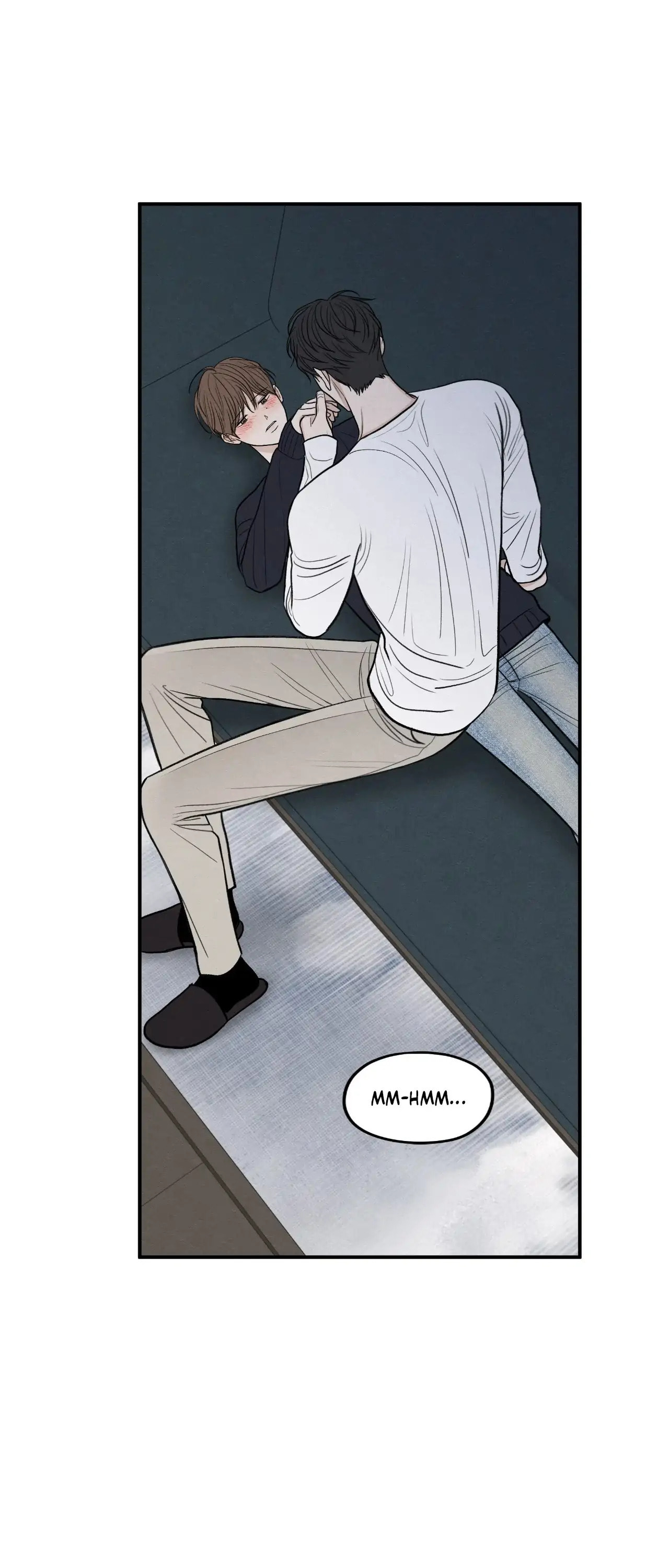 The Edge of Ambiguity Chapter 80 page 11 - 
