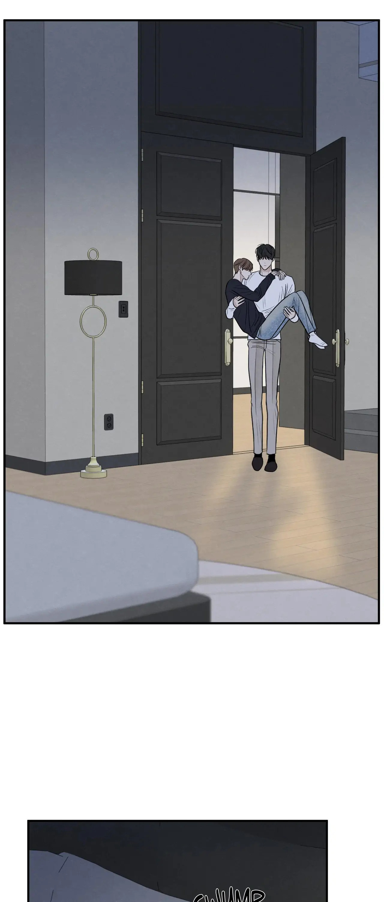 The Edge of Ambiguity Chapter 80 page 13 - 
